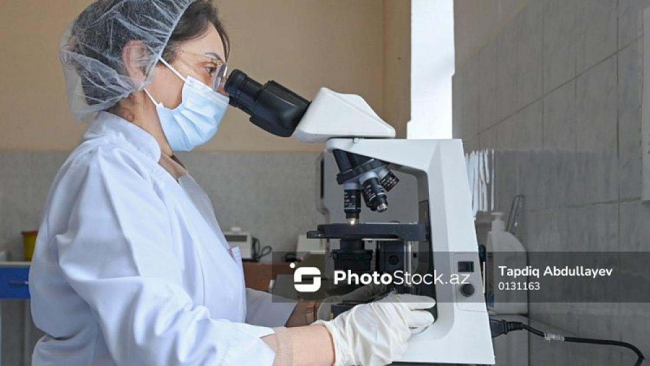 Azərbaycanda tibb işçilərinin sayı