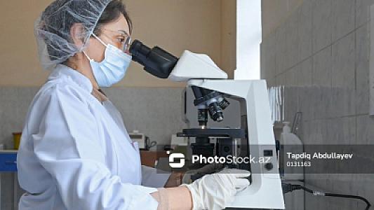 Azərbaycanda tibb işçilərinin sayı