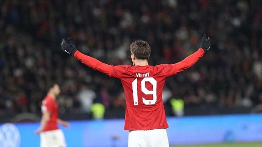 Avropa nəhəngləri türk futbolçu üçün 