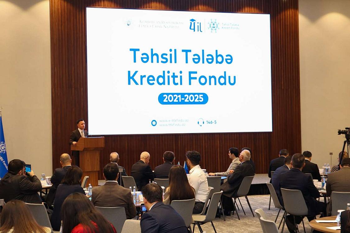 70 mindən artıq tələbəyə təhsil krediti