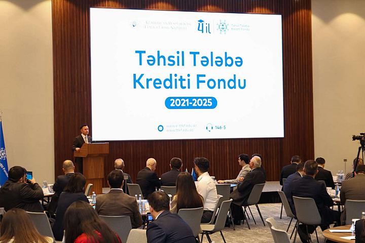 70 mindən artıq tələbəyə təhsil krediti