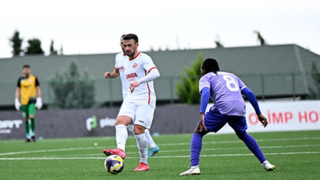 Futbolçu olmaq istəyənlərin NƏZƏRİNƏ: 