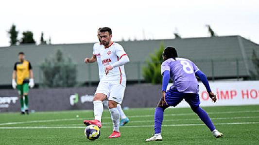 Futbolçu olmaq istəyənlərin NƏZƏRİNƏ: 