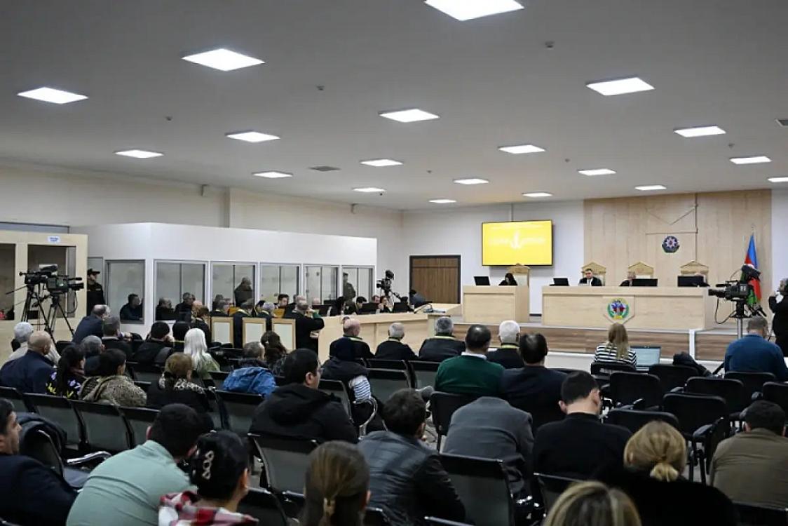 “Özümü heç bir ittihamda günahkar saymıram” – 