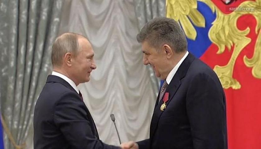 Putin Azərbaycanın düşməninə niyə 