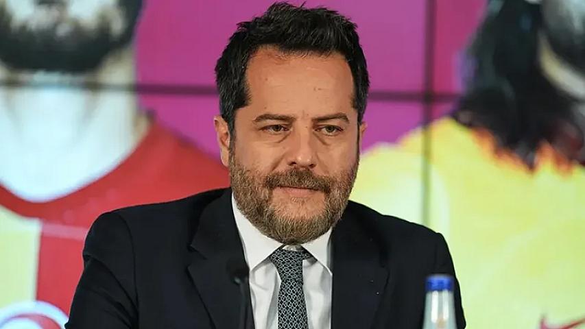 “Qalatasaray”ın sabiq direktoru tutuldu