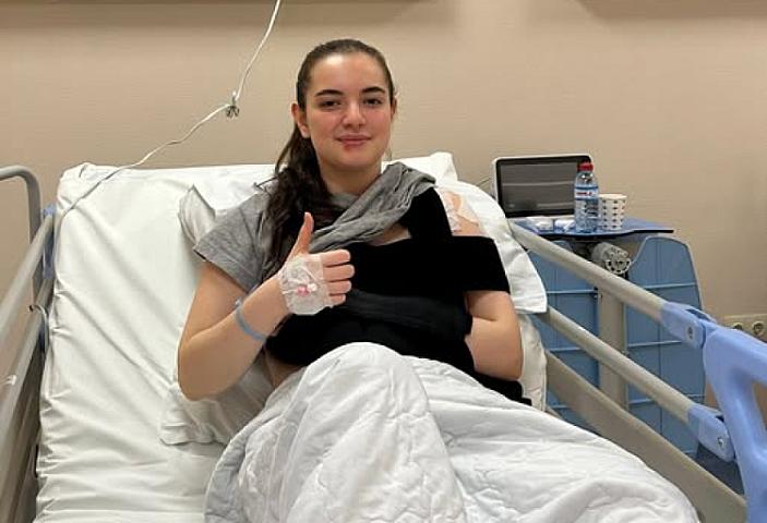 Azərbaycan millisinin basketbolçusu əməliyyat olunub