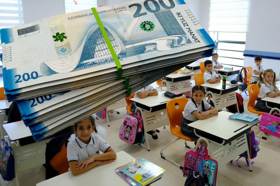 İli 54 min manata orta məktəb olar? - 