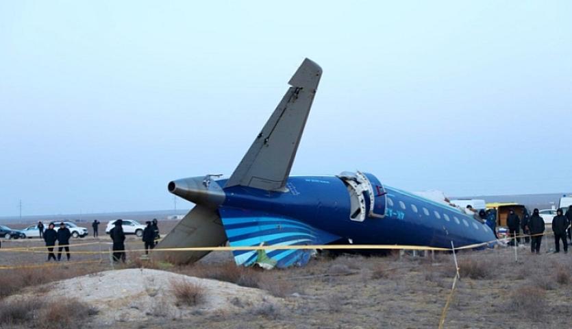 AZAL təyyarəsinin vurulması ilə bağlı parlamentdə müzakirə