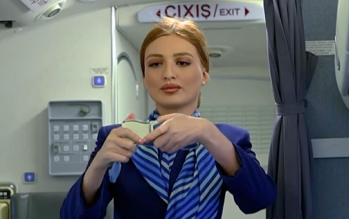 Aydan 1 ildən sonra işinə qayıtdı - 