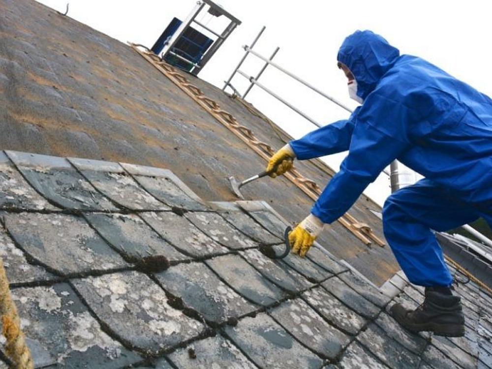 Asbest və tərkibində asbest olan materialların istifadəsi 