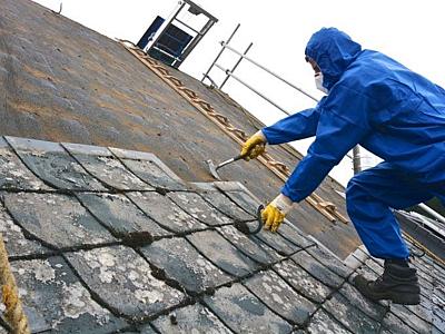 Asbest və tərkibində asbest olan materialların istifadəsi 