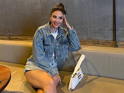 Efirdəki hərəkətlərinə görə verilişi dayandırdılar - 