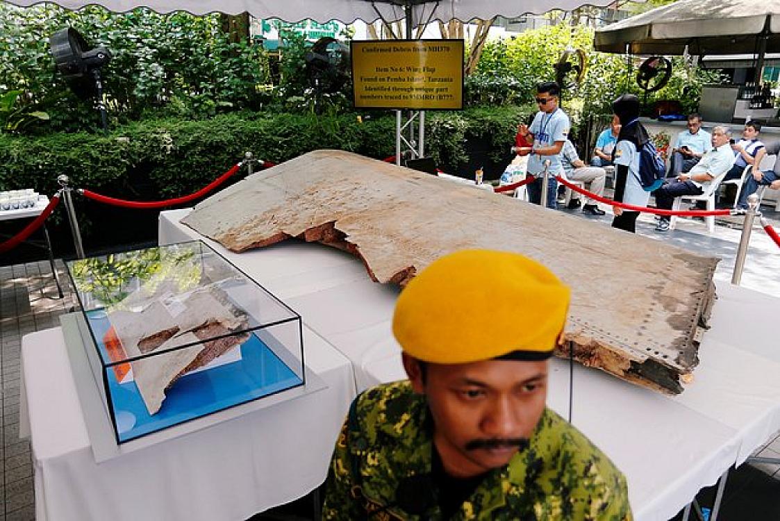 11 il əvvəl yoxa çıxan təyyarənin axtarışları 