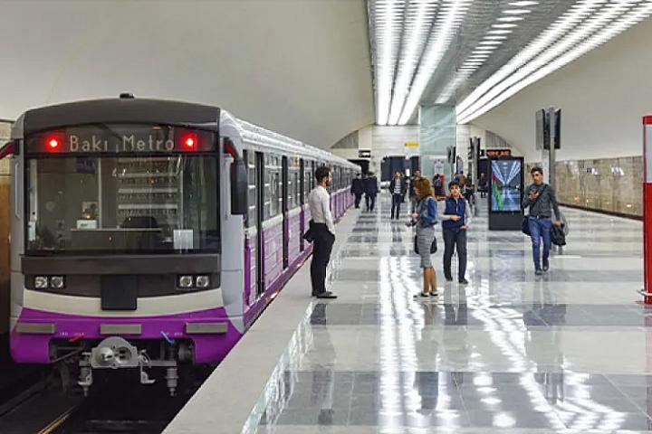 Bayram günü metro saat 2-yə kimi 