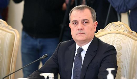 Ceyhun Bayramov Ermənistana GEDİR? - 