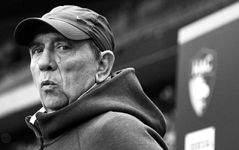 Fransa millisinin sabiq baş məşqçisi 