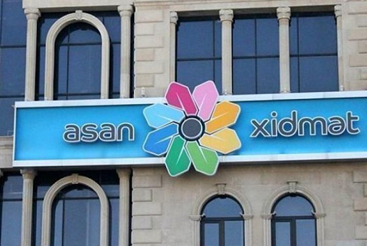 ASAN xidmət bu tarixlərdə 