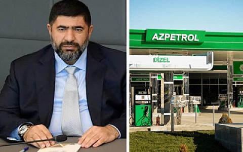 “Azpetrol” şirkəti də Ruslan Eyyubova məxsus 