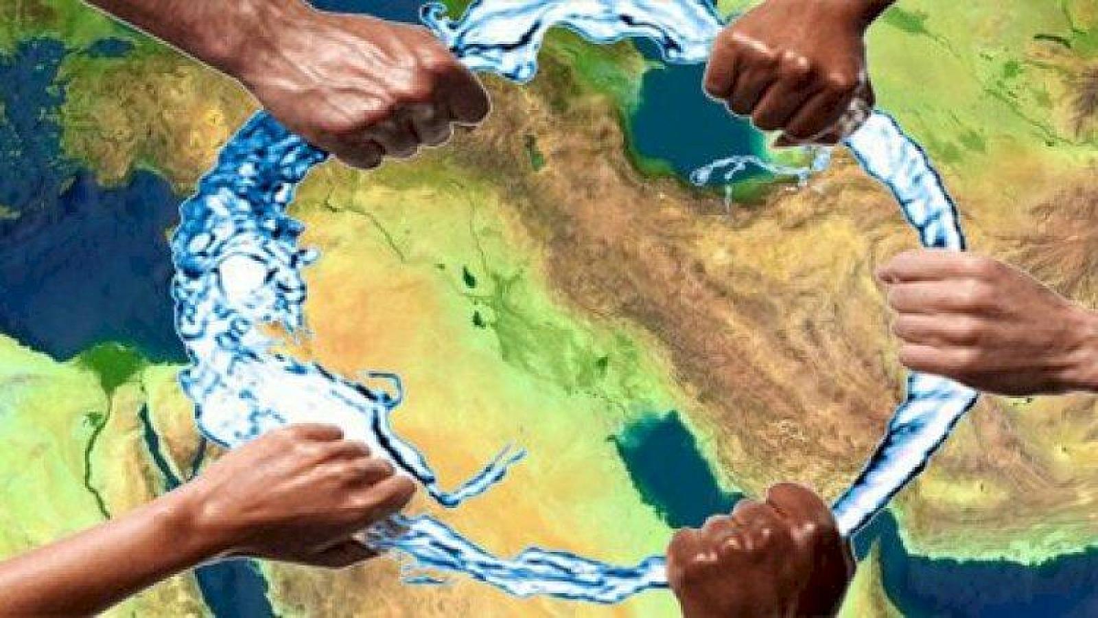 Su savaşları – Və millətin kökünün quruması məsələsi