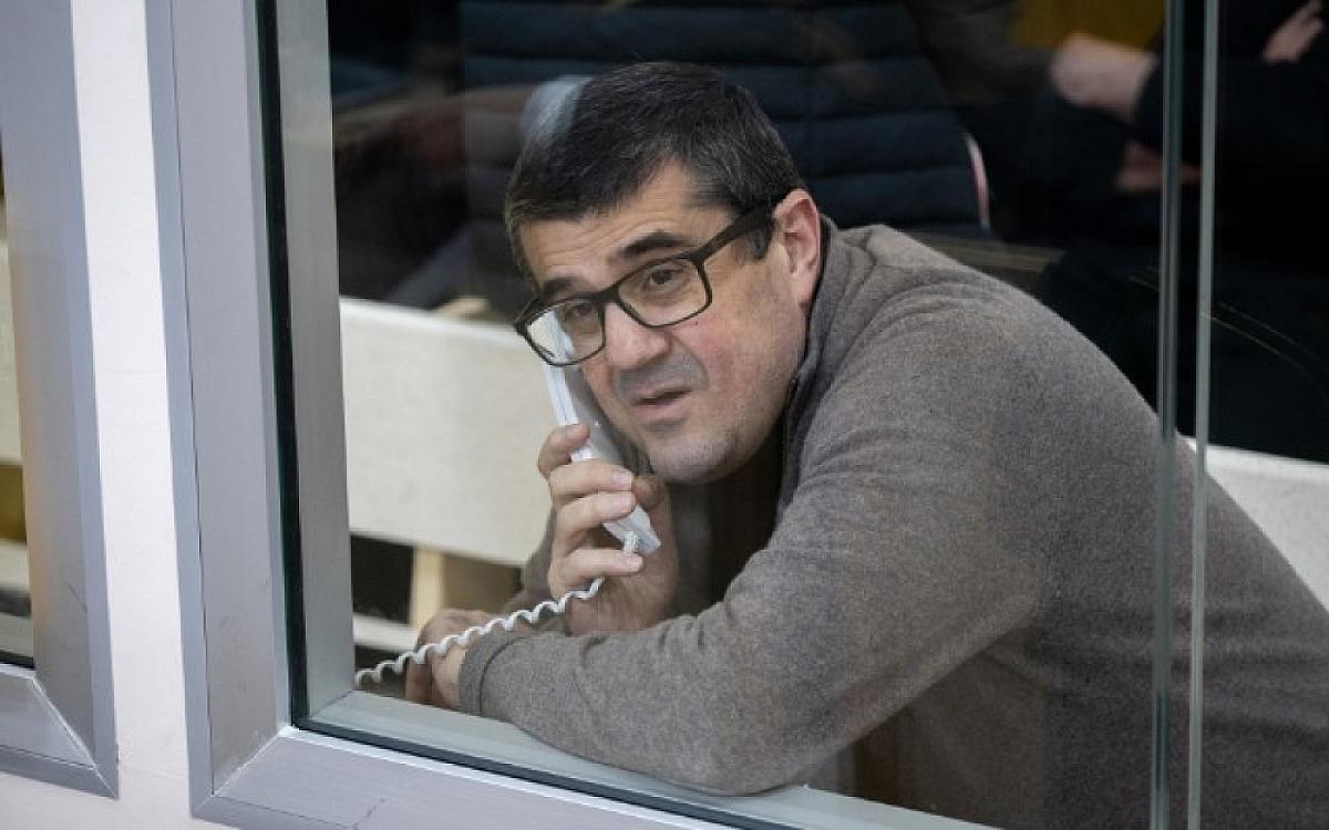 Arayikgilin məhkəməsində məhkəmə baxışı 