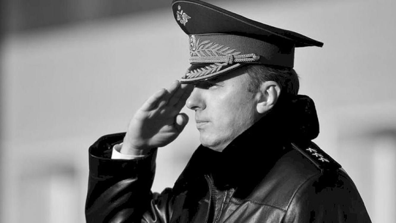 56 yaşlı generalın qəfil ölümü - 