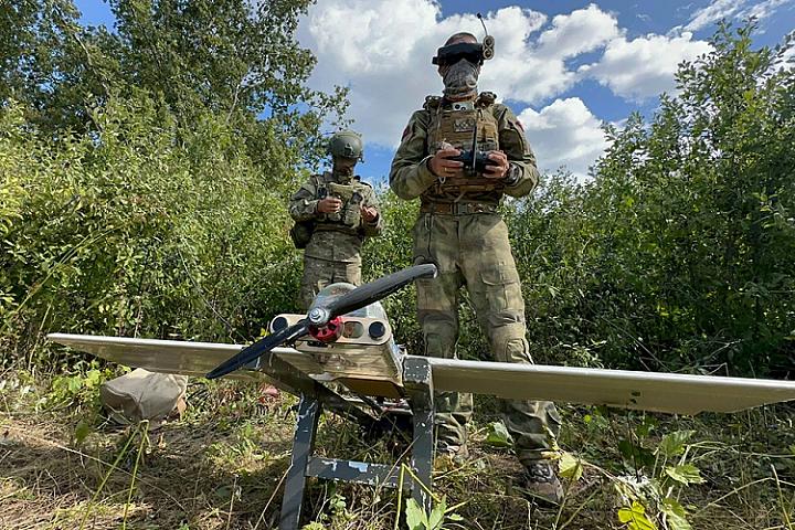 Rusiya dronları bu ölkədən idarə olunur –
