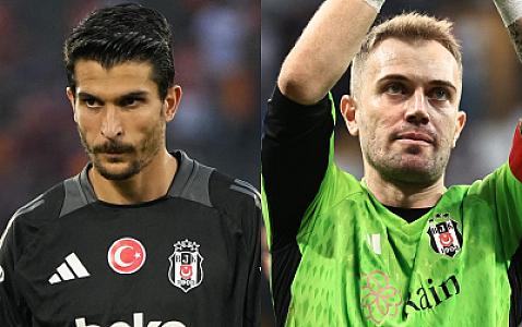 “Beşiktaş” onları 