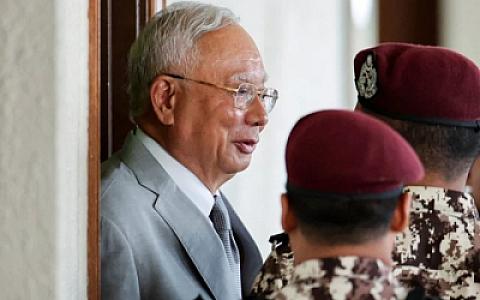 Bu ölkənin keçmiş baş naziri 