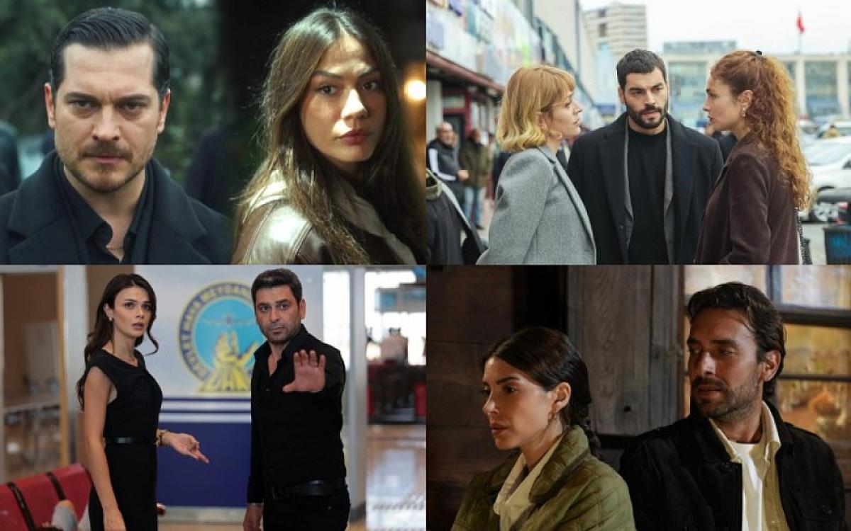 Gələn həftə bu seriallar