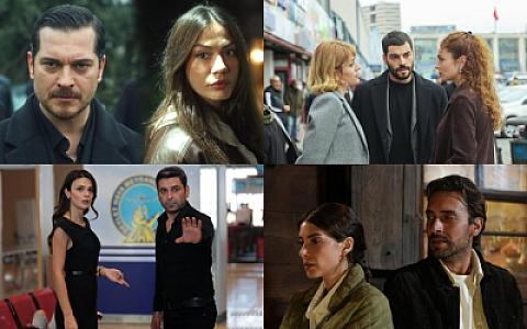 Gələn həftə bu seriallar