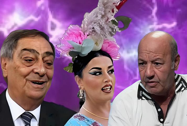 “Rəşid onun babası yaşındadır, ay Elza, ağzını tikim nə deməkdir?”-qalmaqal BÖYÜYÜR