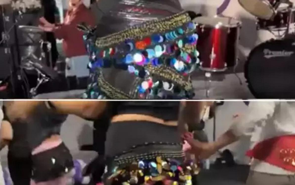 Bu gizli görüntülər gündəm oldu - 