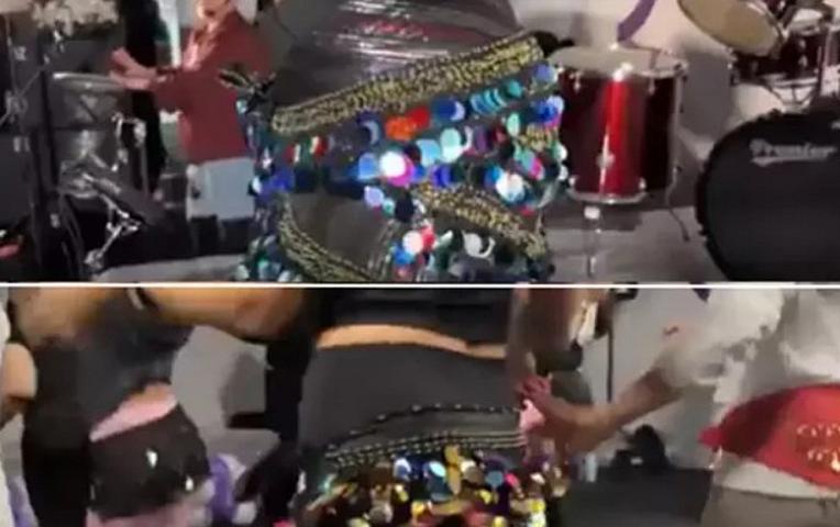 Bu gizli görüntülər gündəm oldu - 