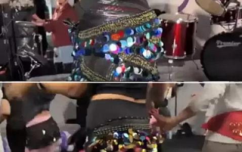 Bu gizli görüntülər gündəm oldu - 