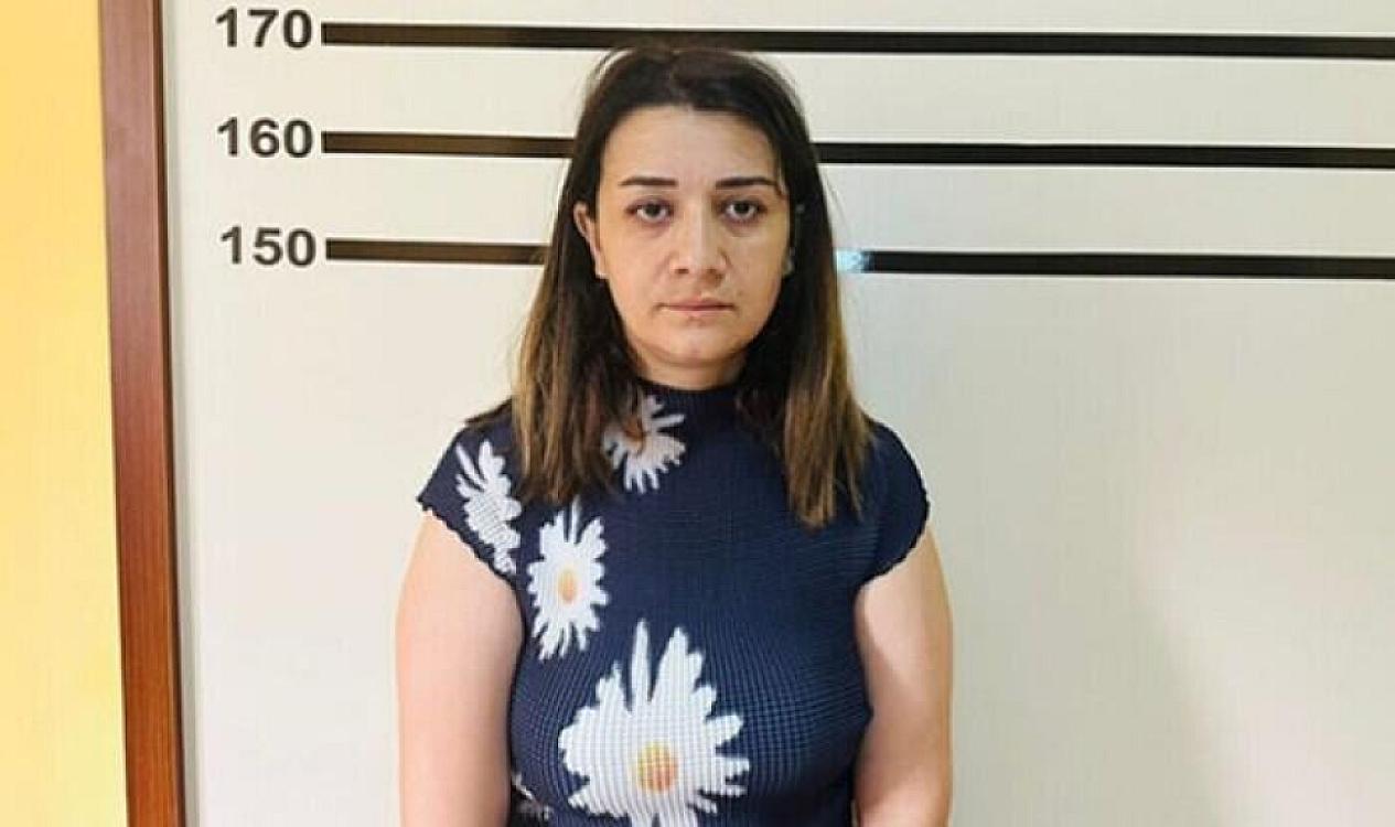 Özünü şəhid xanımı kimi təqdim etdi: 