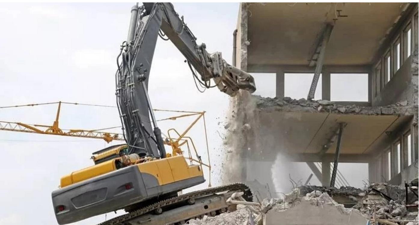 Azərbaycanda söküntü ilə bağlı YENİ AÇIQLAMA - 