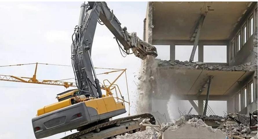 Azərbaycanda söküntü ilə bağlı YENİ AÇIQLAMA - 