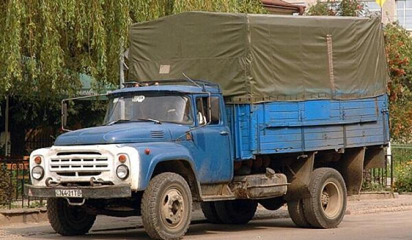 Bakıda ZİL sürücüsü qəza törətdi: 