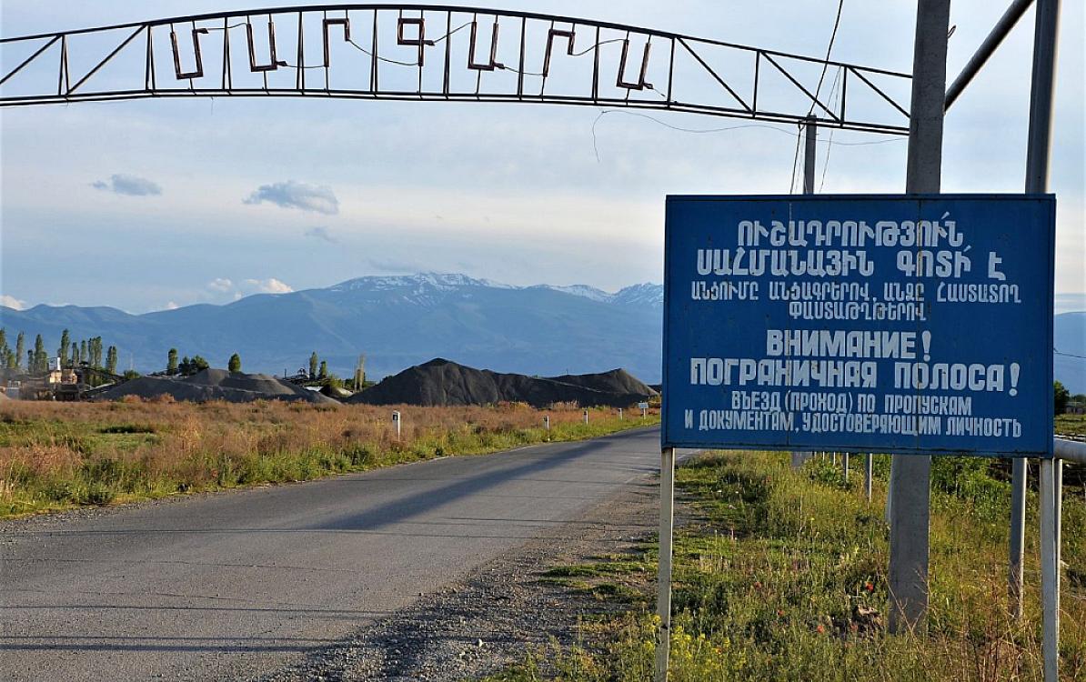 Türkiyə bu tarixdə Ermənistanla sərhədi aça bilər