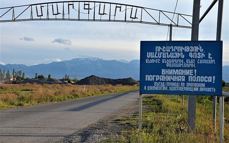 Türkiyə bu tarixdə Ermənistanla sərhədi aça bilər