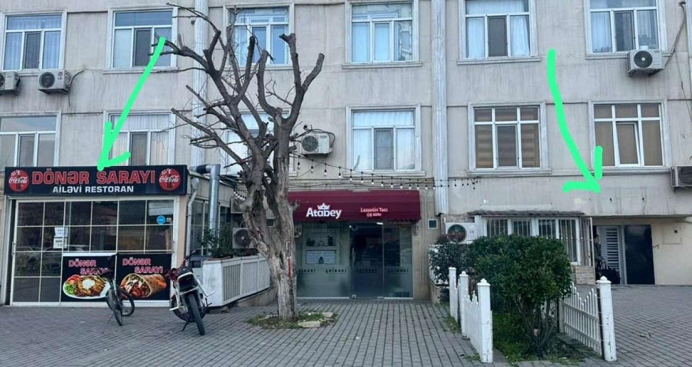 Tanınmış professorun obyektinin reklamı söküldü - 