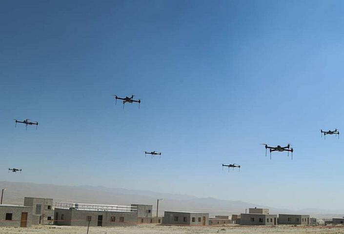 Polşa iki il ərzində PUA-lara qarşı müdafiə sistemi yaratmağı planlaşdırır