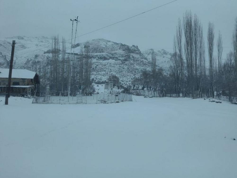 Naxçıvanda qarın qalınlığı 29 sm-ə çatdı - FOTOlar