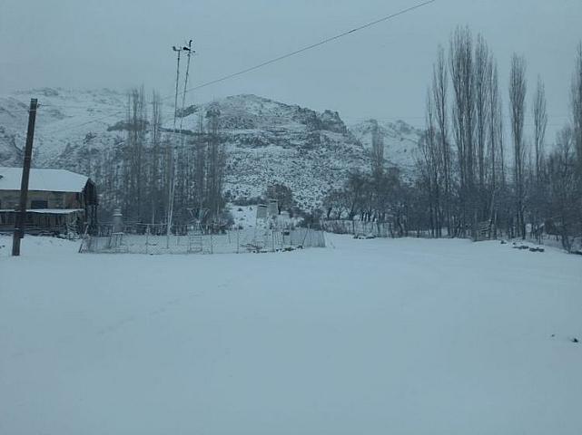 Naxçıvanda qarın qalınlığı 29 sm-ə çatdı - FOTOlar