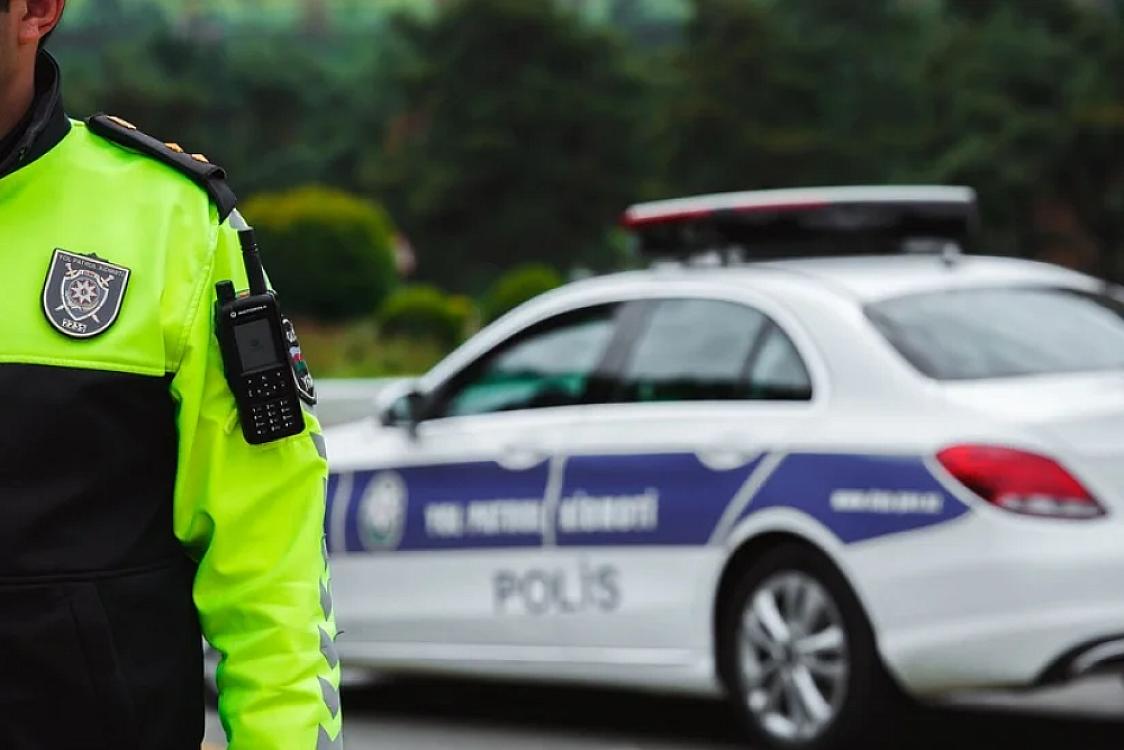 Baş Dövlət Yol Polisi İdarəsi sürücülərə