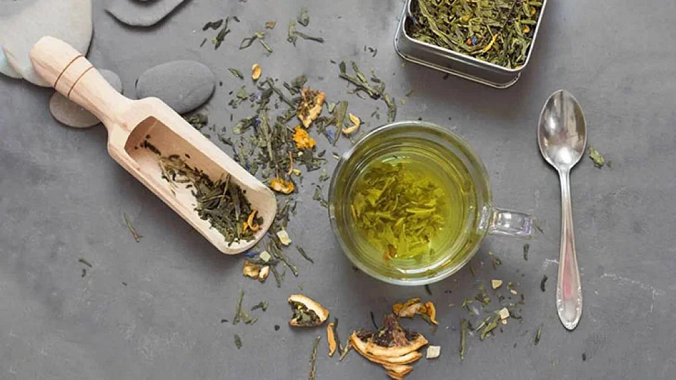 Yaşıl çay təzyiqi azalda bilərmi?