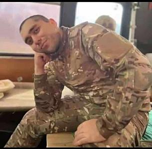 Şəmkir sakini Rusiya-Ukrayna müharibəsində həlak oldu - 