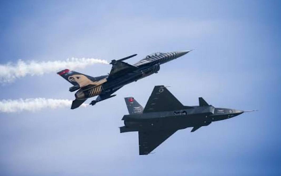 Türkiyə dünya aviasiya tarixində 