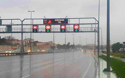 Hava Limanı yolunda 